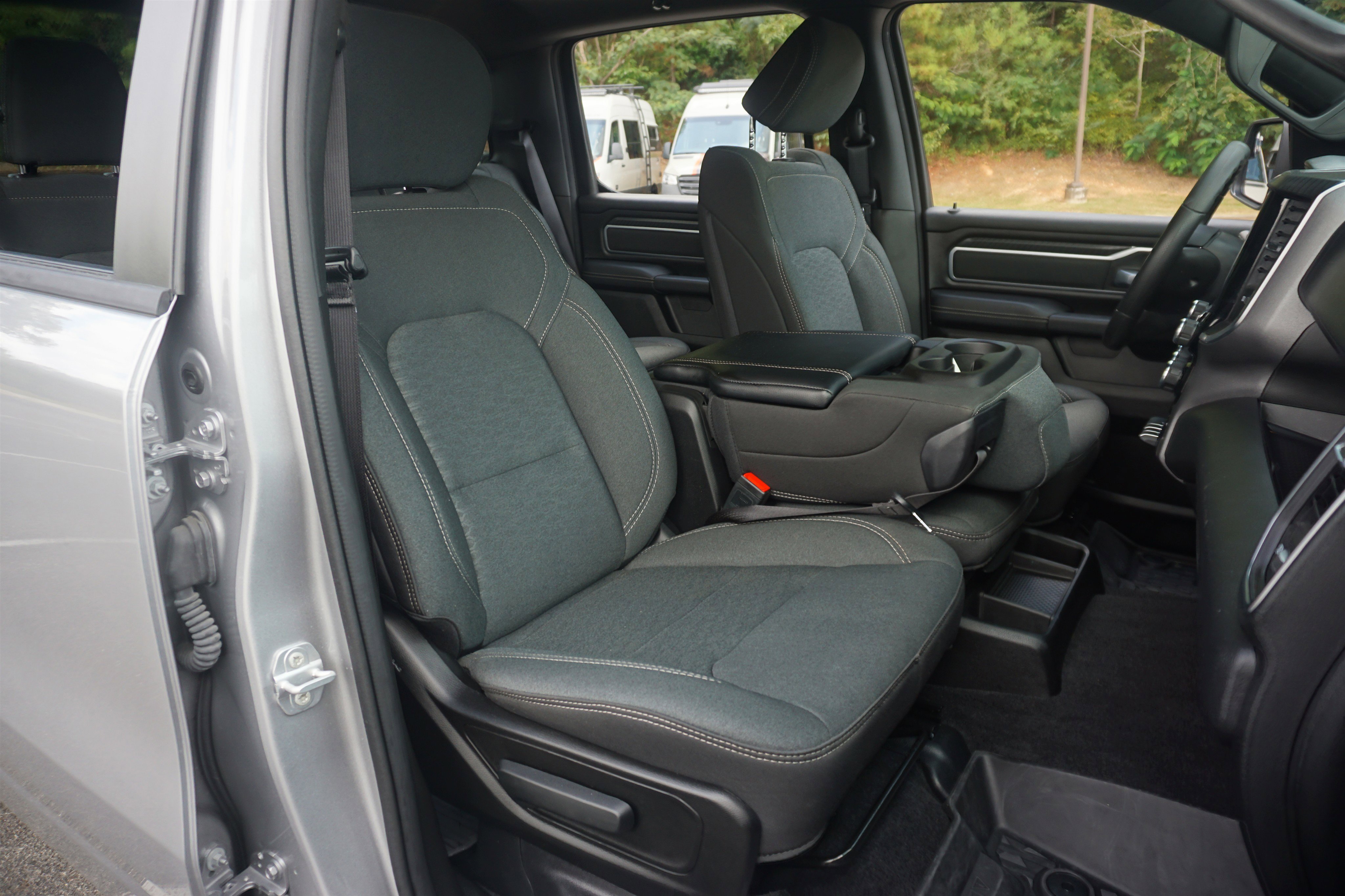 Used 2025 RAM 1500 Big Horn image 20