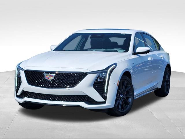 New 2026 Cadillac CT5 V w/ Technology Package AWD/4WD image 1