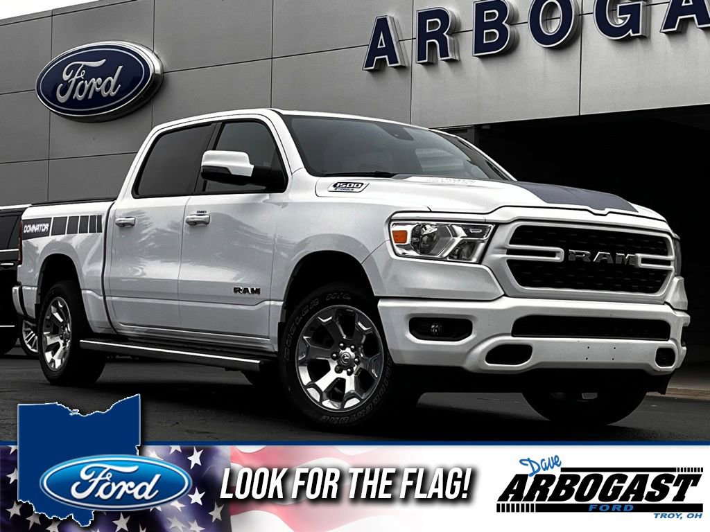 Used 2023 RAM 1500 Big Horn image 1