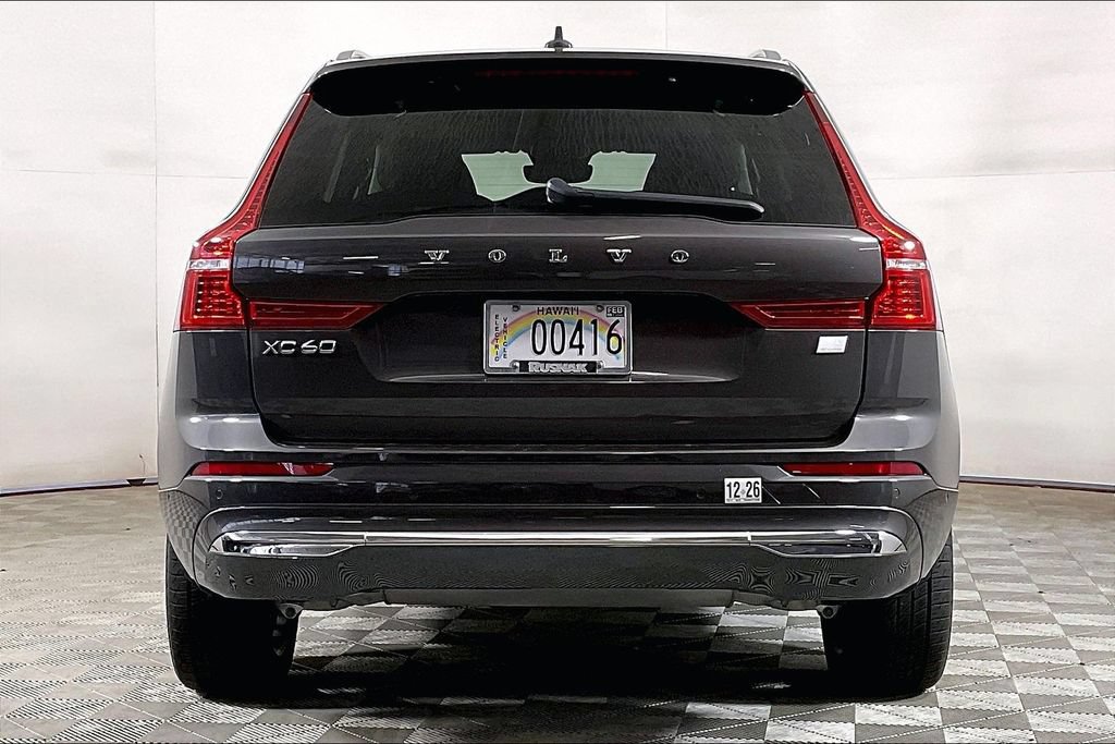 Used 2023 Volvo XC60 T8 Plus AWD/4WD image 3