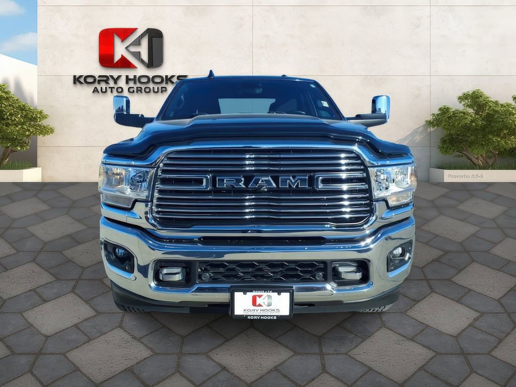 Used 2020 RAM 2500 Lone Star w/ Towing Technology Group image 6