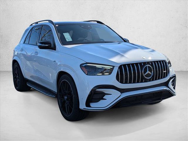 New 2026 Mercedes-Benz GLE 53 AMG 4MATIC image 7