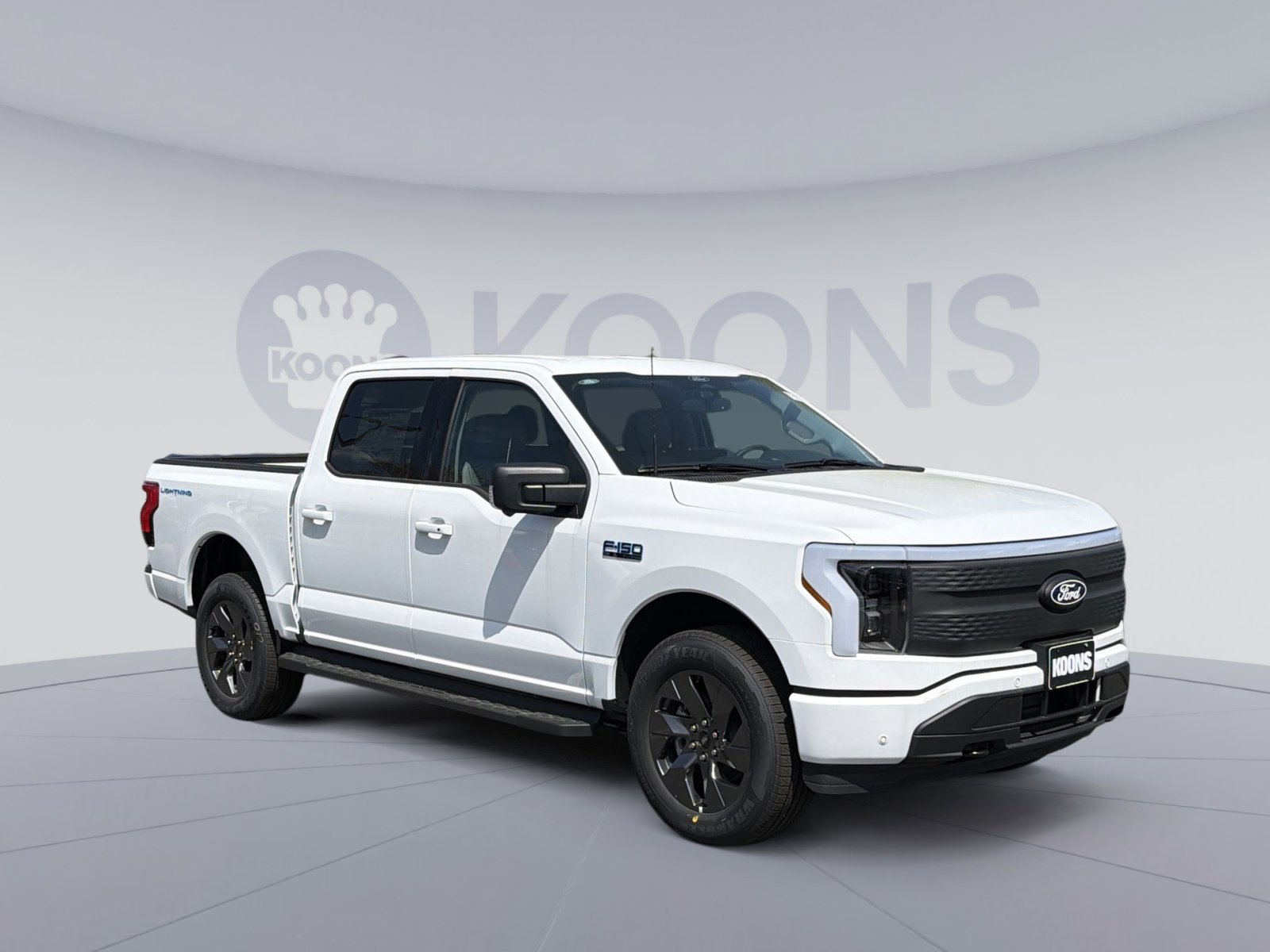 New 2025 Ford F150 Lightning Flash image 10