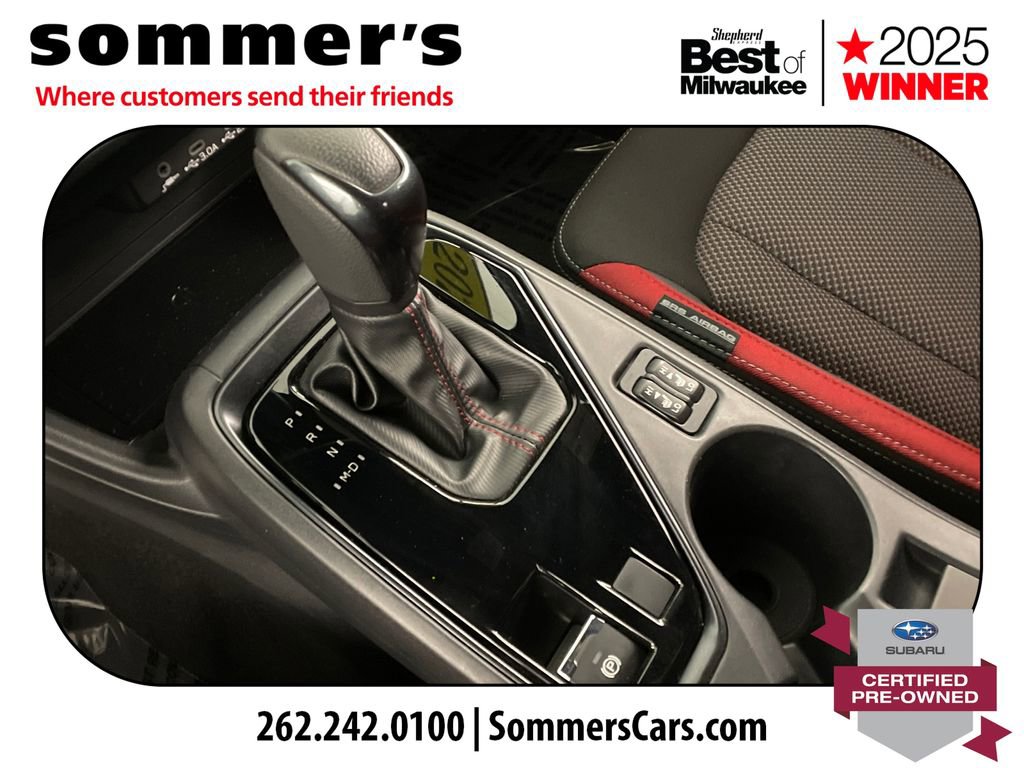 Certified 2024 Subaru Impreza RS image 21
