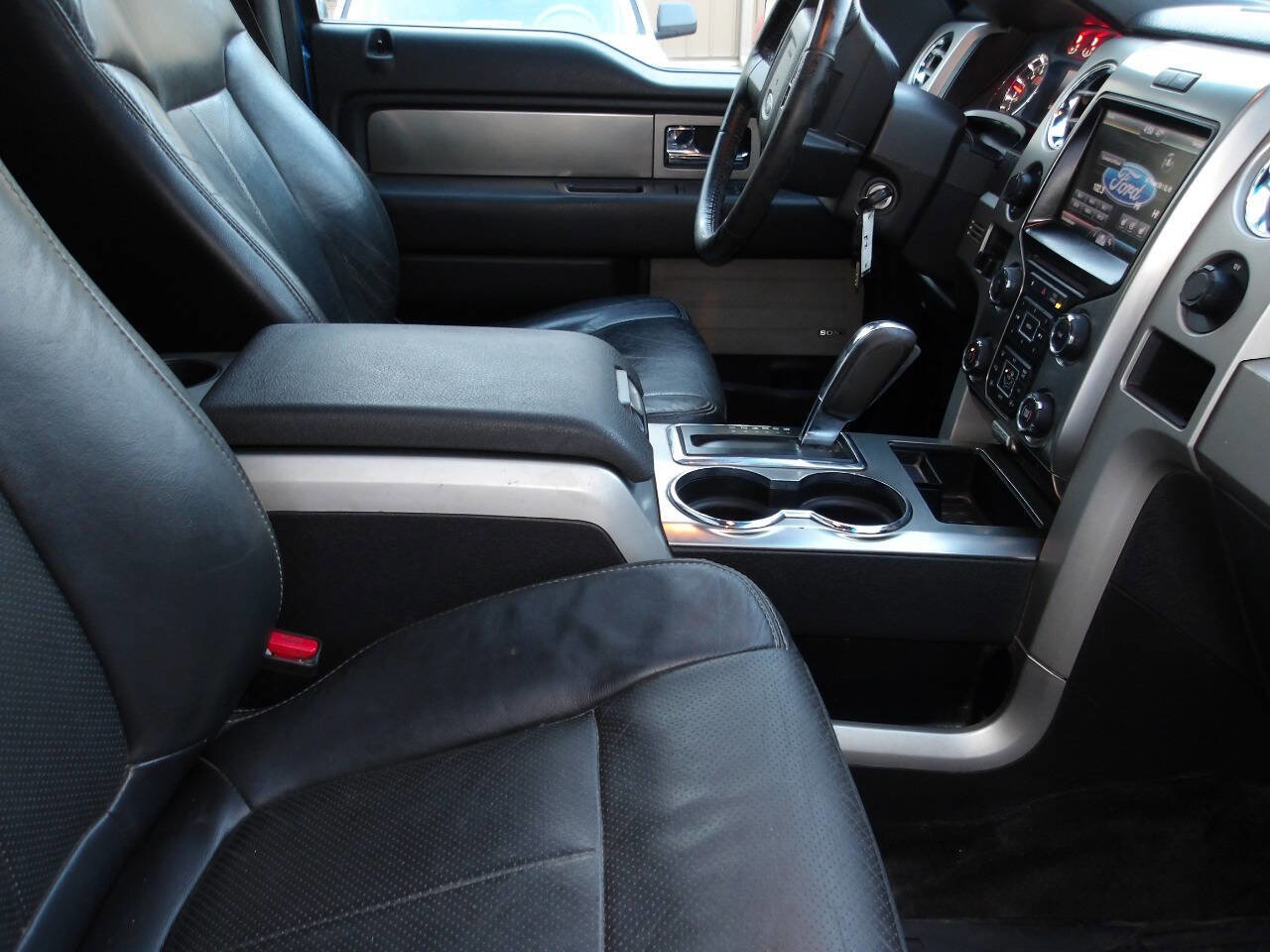 Used 2013 Ford F150 FX4 w/ Luxury Equipment Group image 21