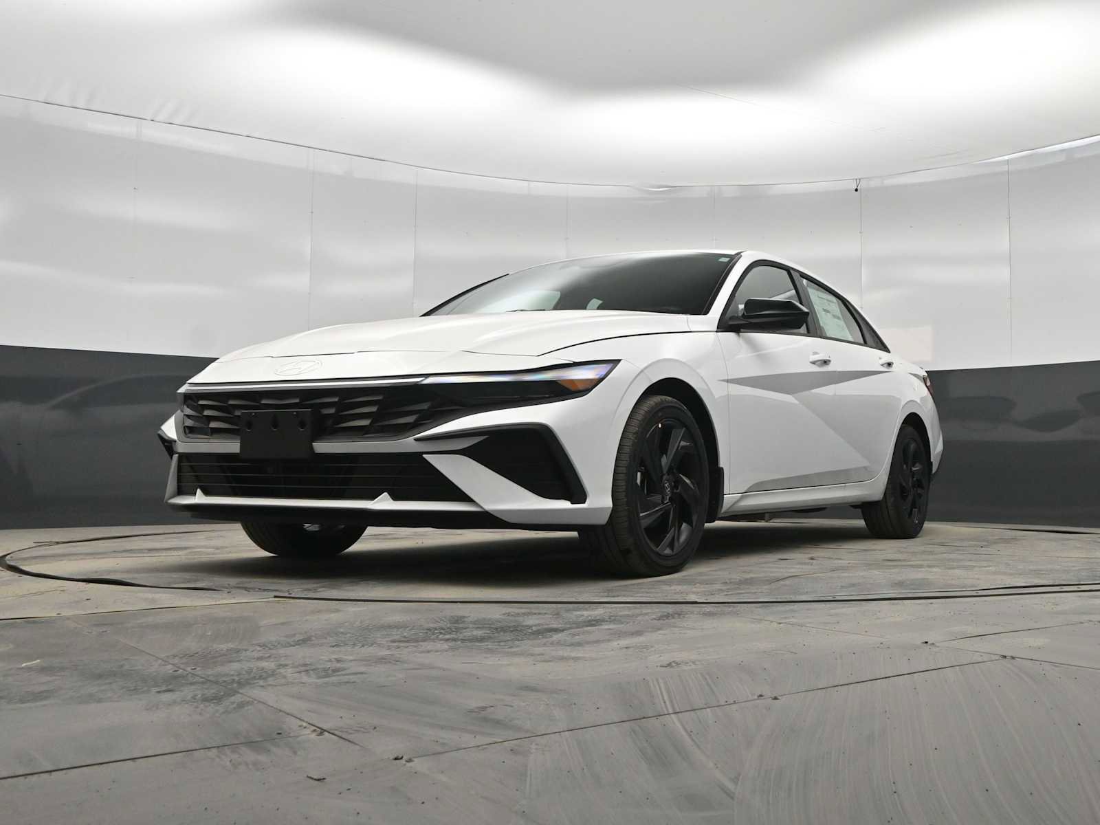 New 2026 Hyundai Elantra Sport image 34