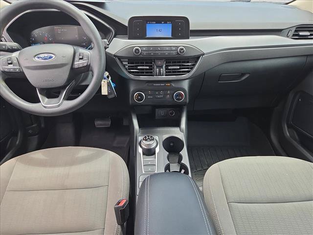 Certified 2020 Ford Escape S FWD image 16