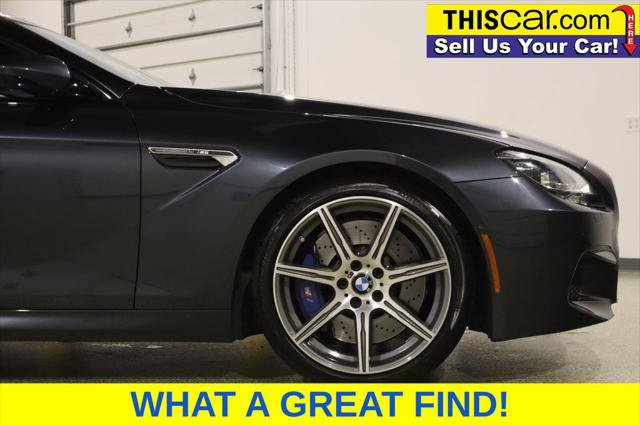Used 2015 BMW M6 Convertible RWD image 10