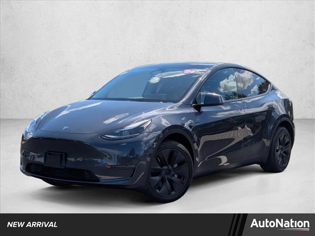 Used 2024 Tesla Model Y Long Range