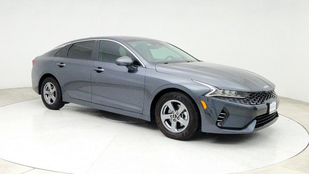 Used 2022 Kia K5 LXS image 3
