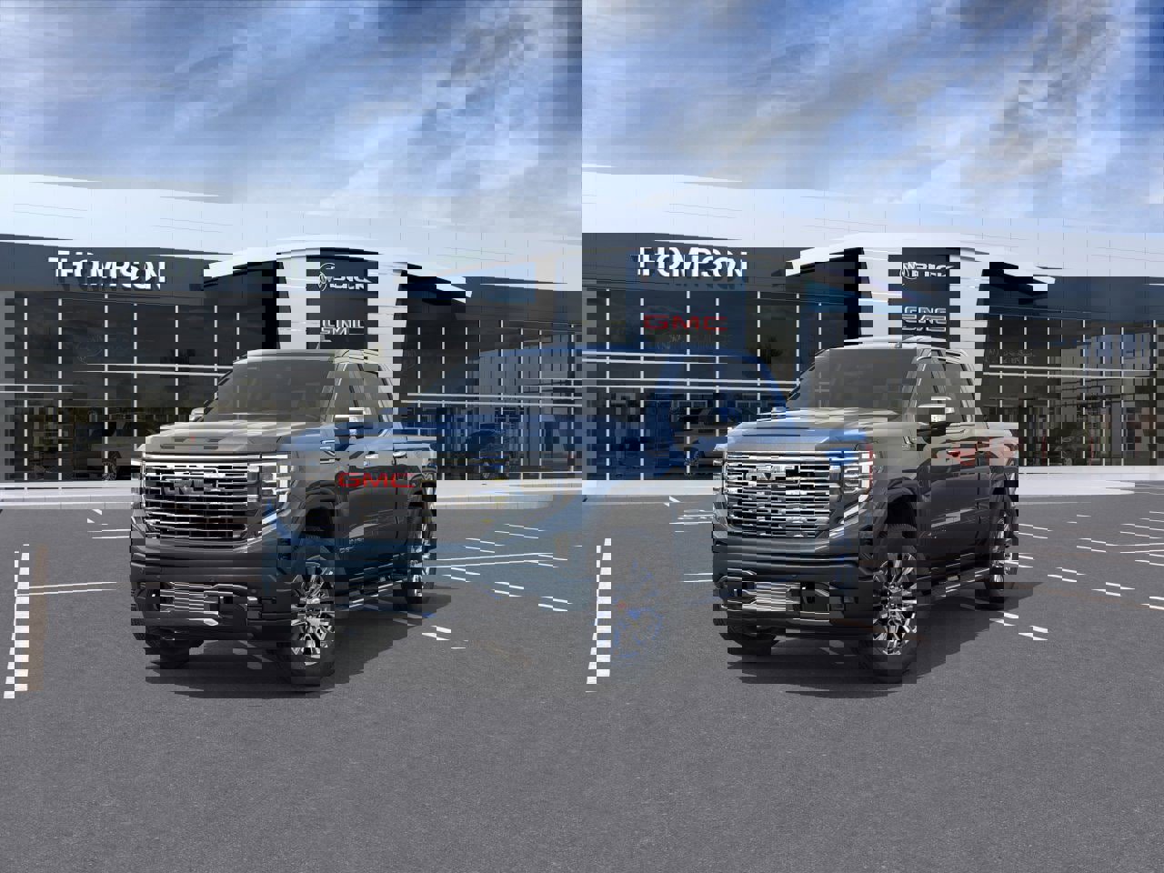 New 2026 GMC Sierra 1500 Denali image 32