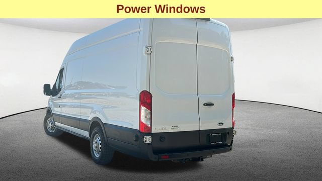 Used 2022 Ford Transit 350 148 High Roof Extended AWD w/ Load Area Protection Package image 10