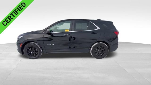 Certified 2024 Chevrolet Equinox LT w/ LPO, Floor Liner Package image 6