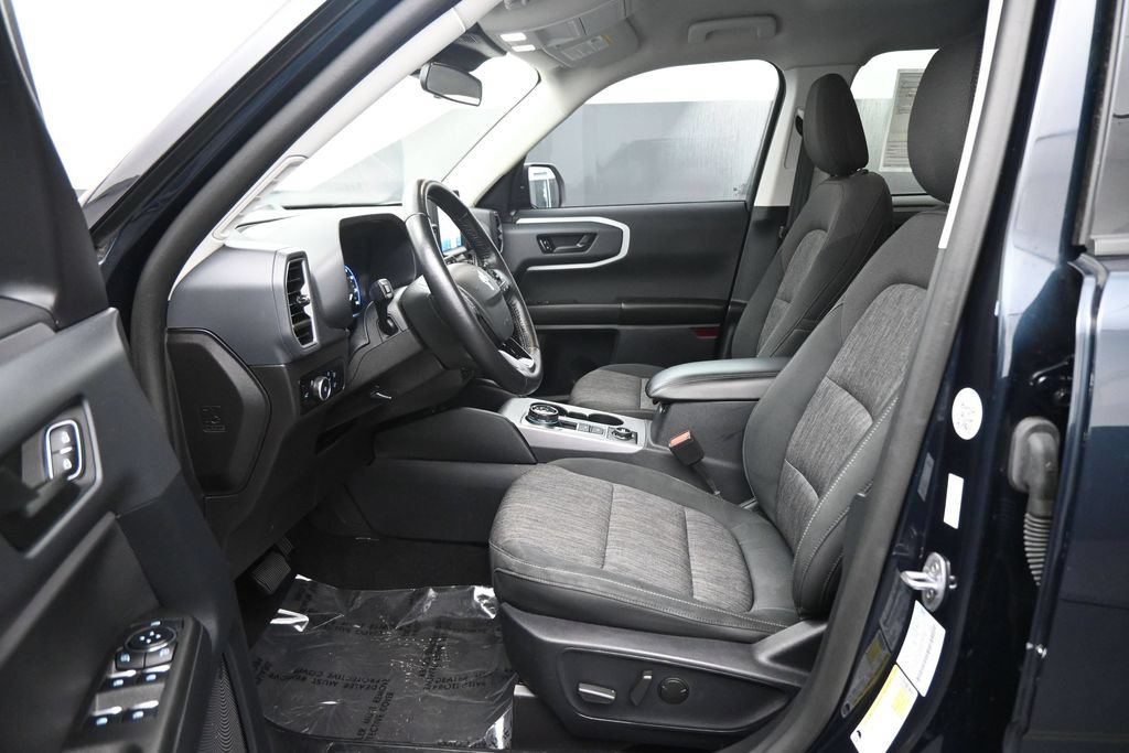 Used 2023 Ford Bronco Sport Big Bend w/ Convenience Package AWD/4WD image 16