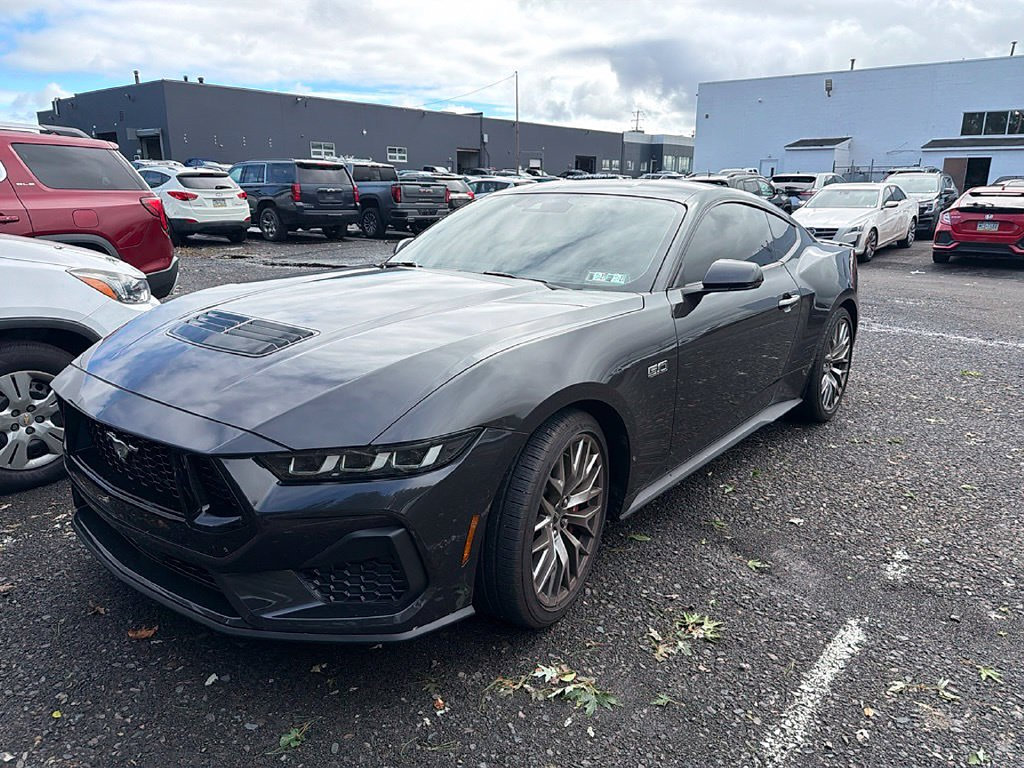 Used 2024 Ford Mustang GT Premium