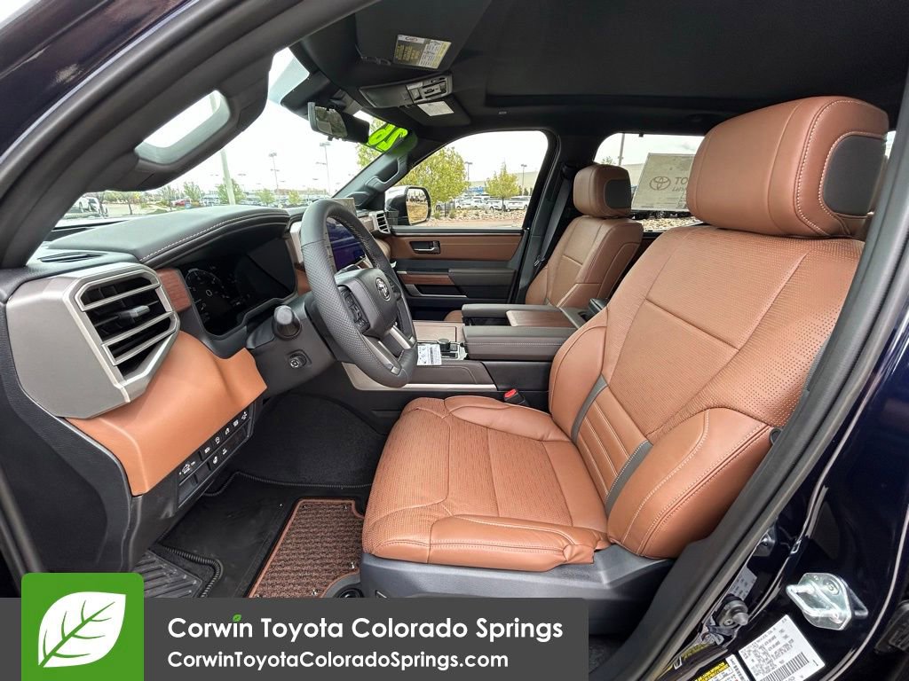 New 2026 Toyota Tundra 1794 Edition AWD/4WD image 15