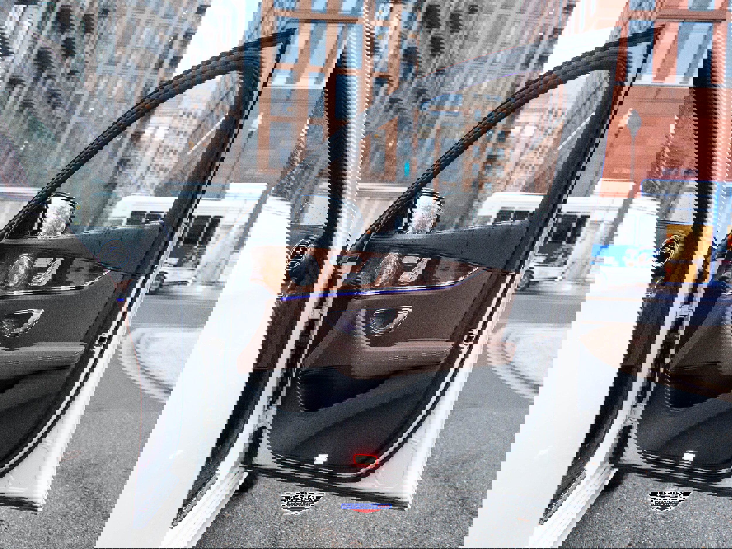 Used 2017 Mercedes-Benz E 300 300 4MATIC image 45