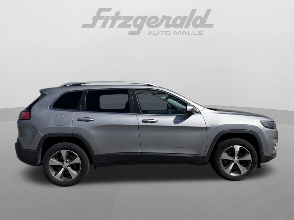 Used 2020 Jeep Cherokee Limited AWD/4WD image 6