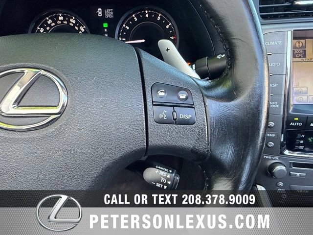 Used 2010 Lexus IS 250C RWD image 25