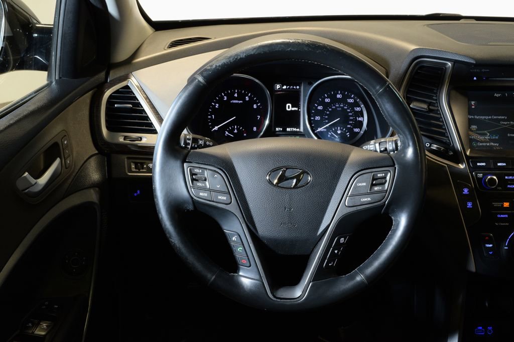 Used 2017 Hyundai Santa Fe Sport AWD/4WD image 15