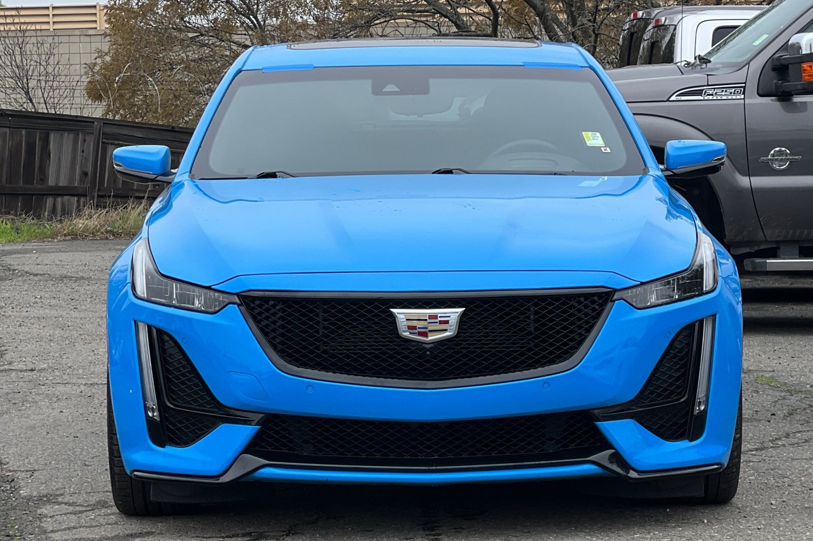 Used 2023 Cadillac CT5 V w/ Premium Package image 9