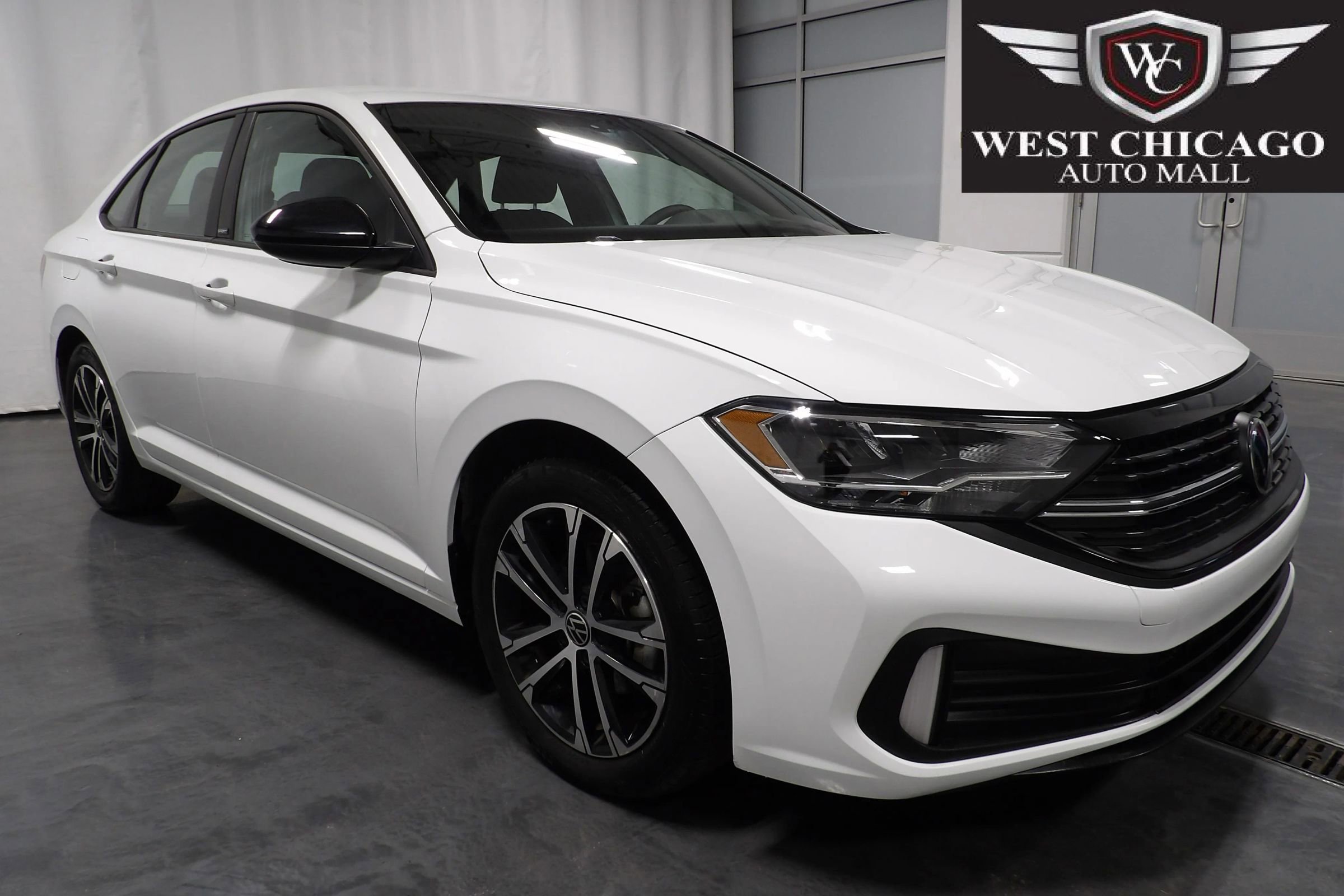 Used 2023 Volkswagen Jetta Sport