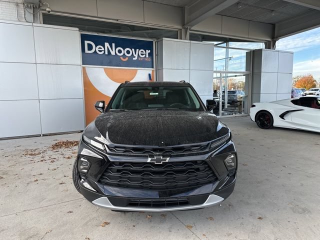 New 2026 Chevrolet Blazer LT w/ Midnight/Sport Edition AWD/4WD image 3
