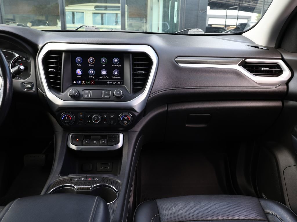 Used 2021 GMC Acadia SLT image 25