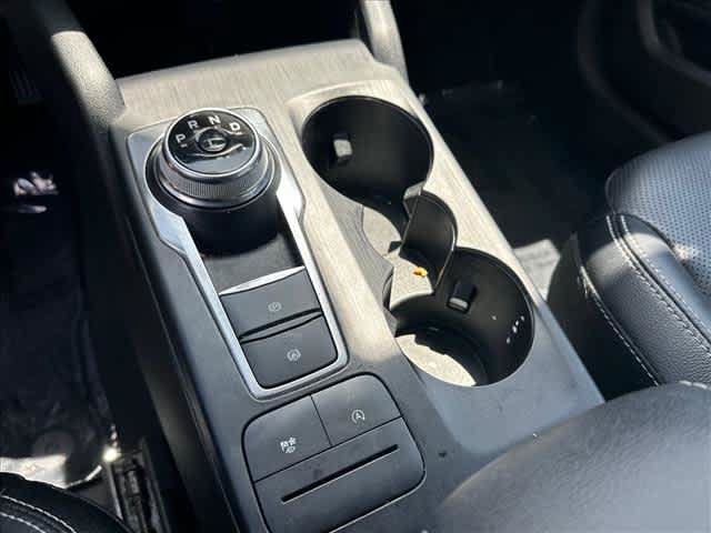 Used 2022 Ford Escape SEL w/ Technology Package AWD/4WD image 27