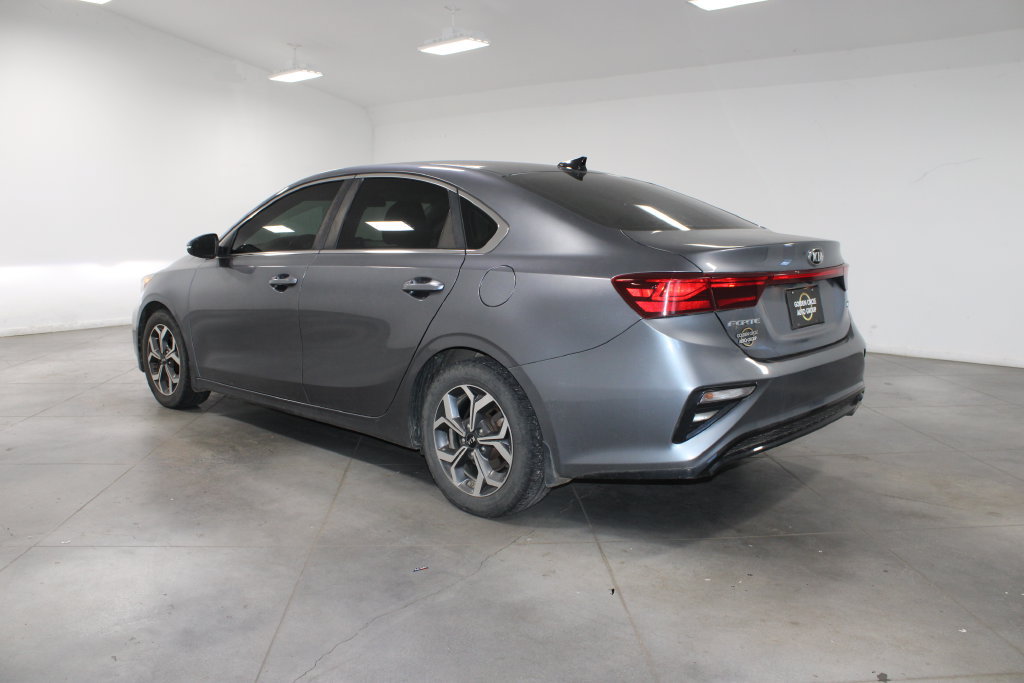 Used 2019 Kia Forte EX FWD image 7