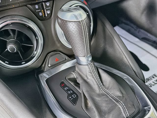 Used 2018 Chevrolet Camaro SS RWD image 16
