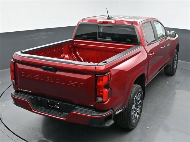 Used 2024 Chevrolet Colorado LT w/ LT Convenience Package III image 33