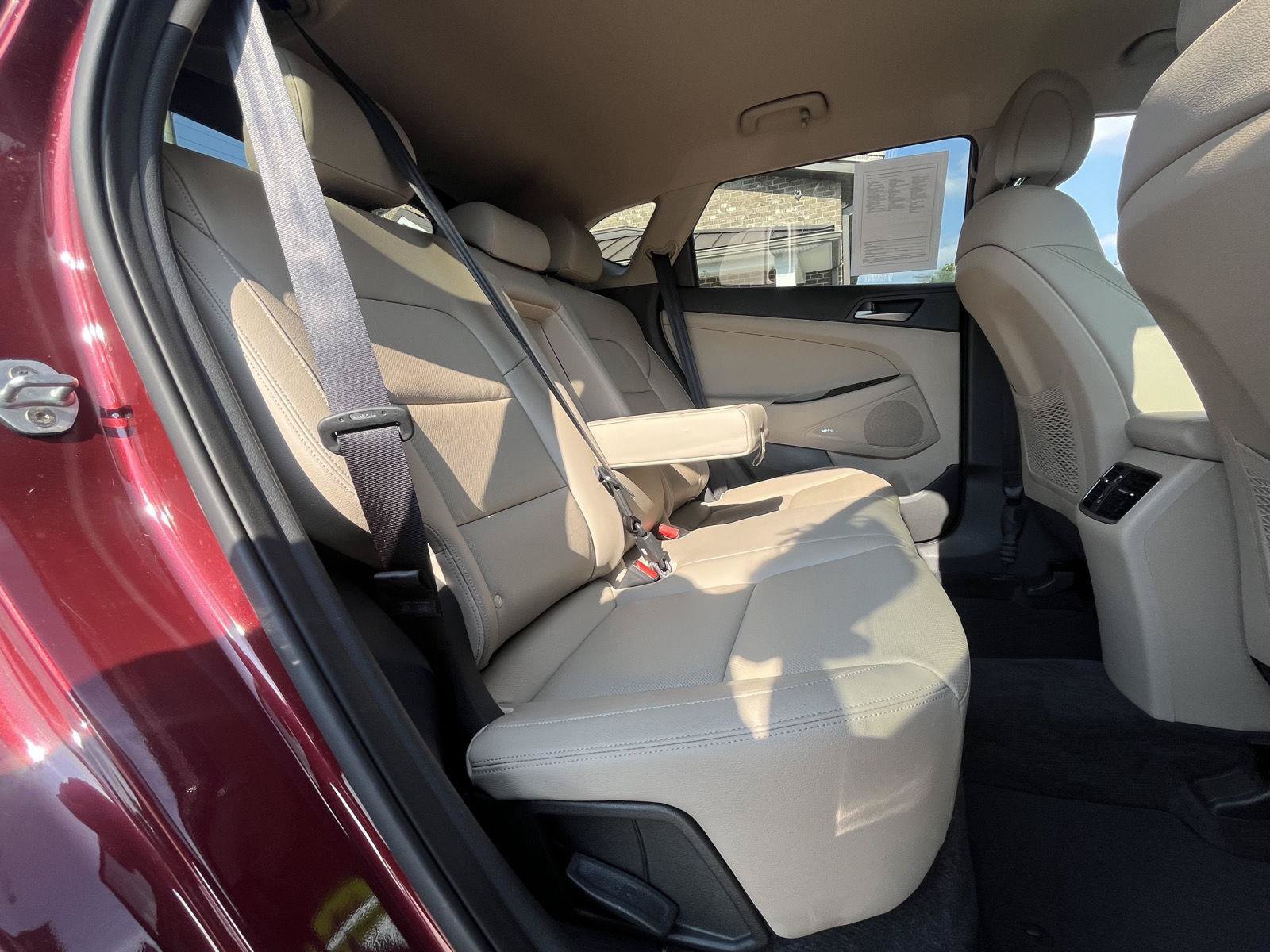 Used 2017 Hyundai Tucson Limited FWD image 16