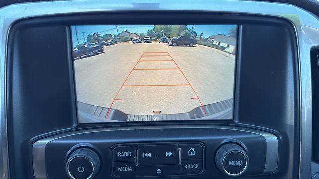Used 2016 Chevrolet Silverado 2500 LT w/ LT Convenience Package AWD/4WD image 14