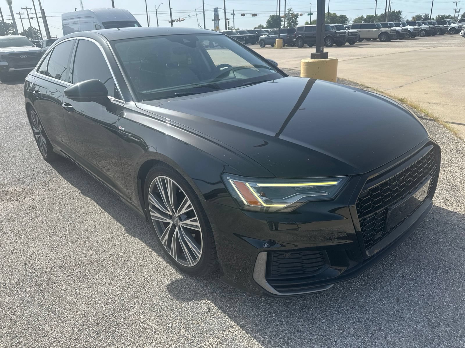 Used 2019 Audi A6 3.0T Premium Plus w/ Premium Plus Package AWD/4WD image 7