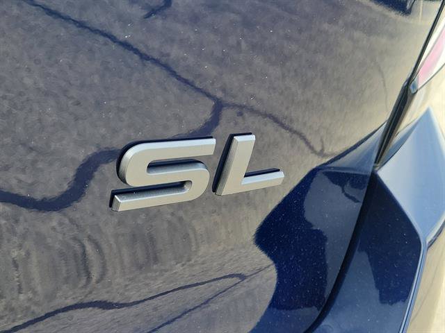 New 2025 Nissan Armada SL w/ Captain's Chari Seat Package image 3