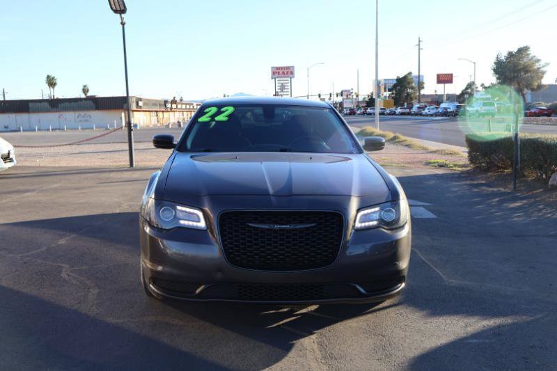 Used 2022 Chrysler 300 Touring w/ Sport Appearance Package RWD image 2