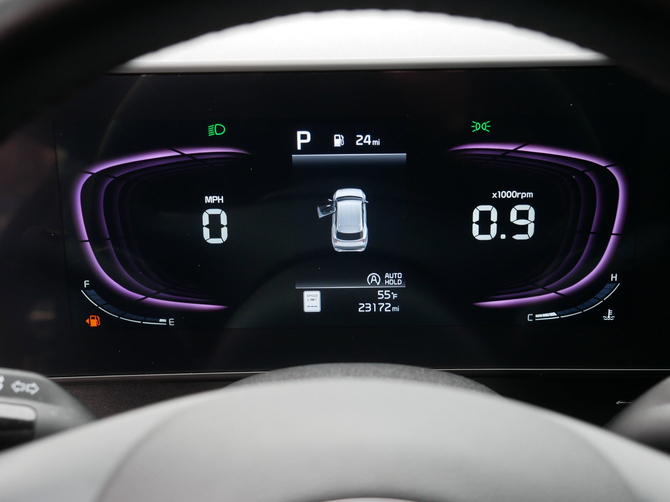 Certified 2024 Kia Sportage EX image 21