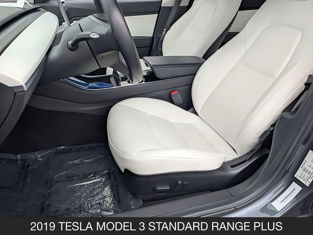 Used 2019 Tesla Model 3 Standard Range Plus RWD image 15