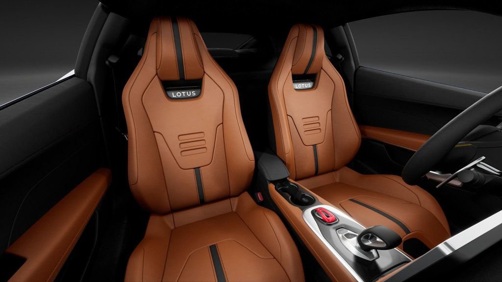 New 2026 Lotus Emira SE RWD image 10