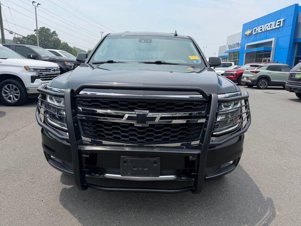 Used 2019 Chevrolet Tahoe LT w/ Z71 Midnight Edition AWD/4WD image 2