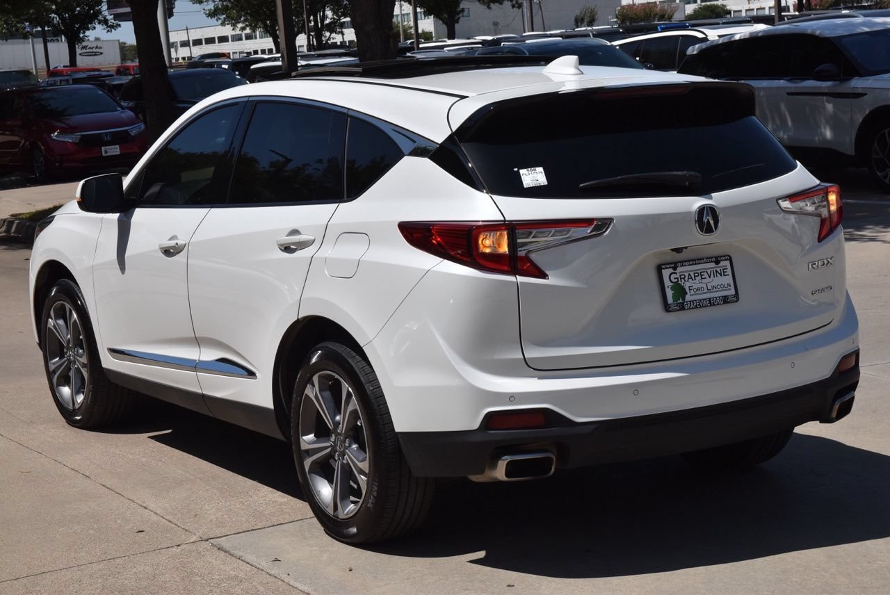 Used 2023 Acura RDX AWD w/ Advance Package image 10