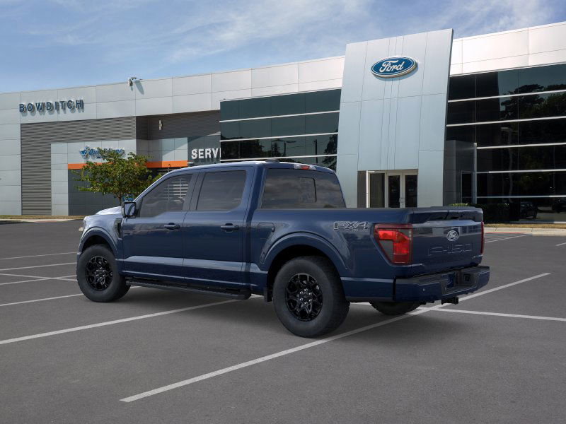 New 2026 Ford F150 XLT w/ Equipment Group 302A MID AWD/4WD image 4
