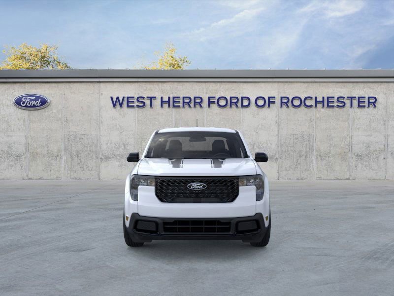 New 2025 Ford Maverick XLT w/ Black Appearance Package AWD/4WD image 6