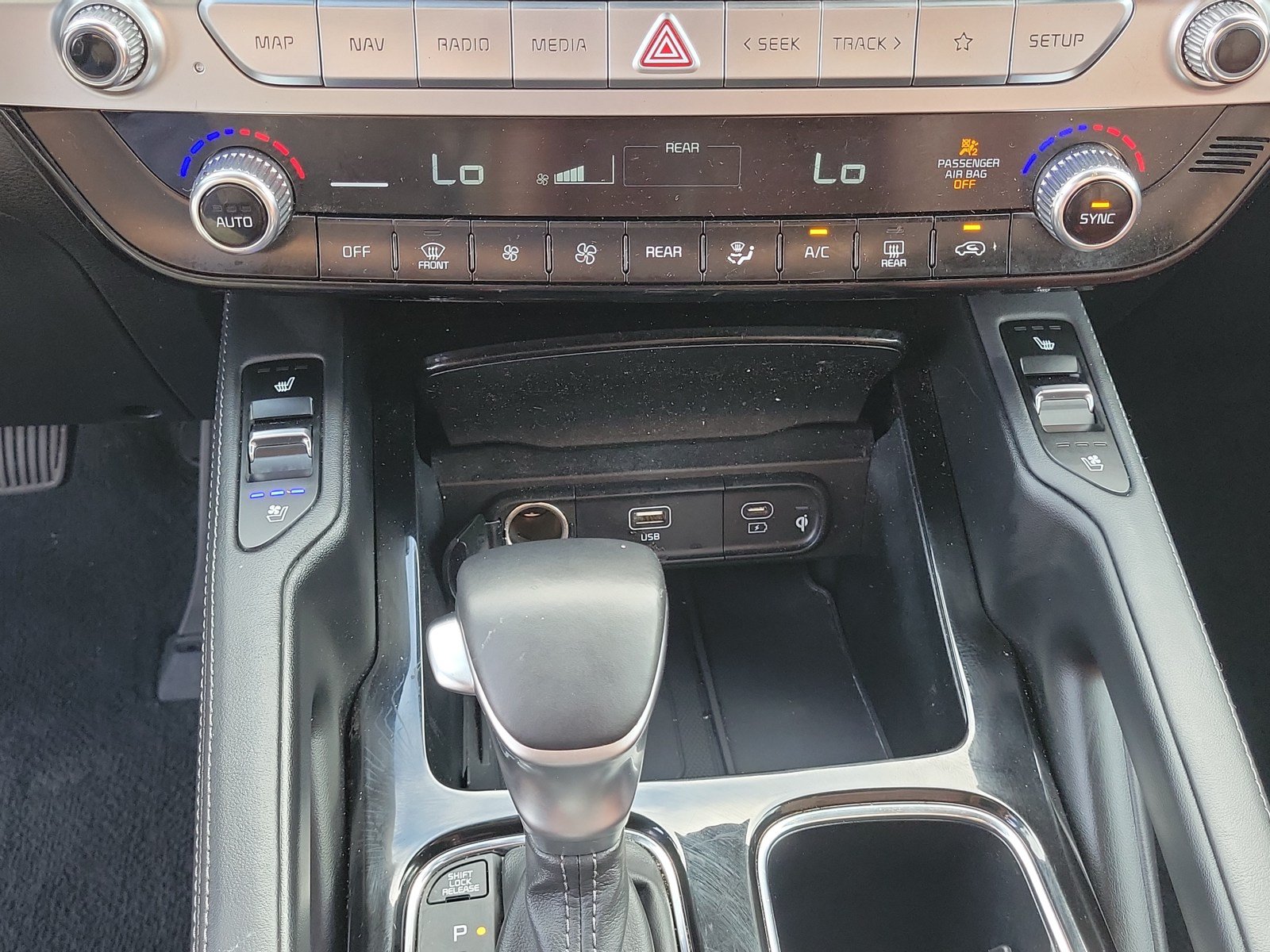 Used 2023 Kia Telluride EX FWD image 20