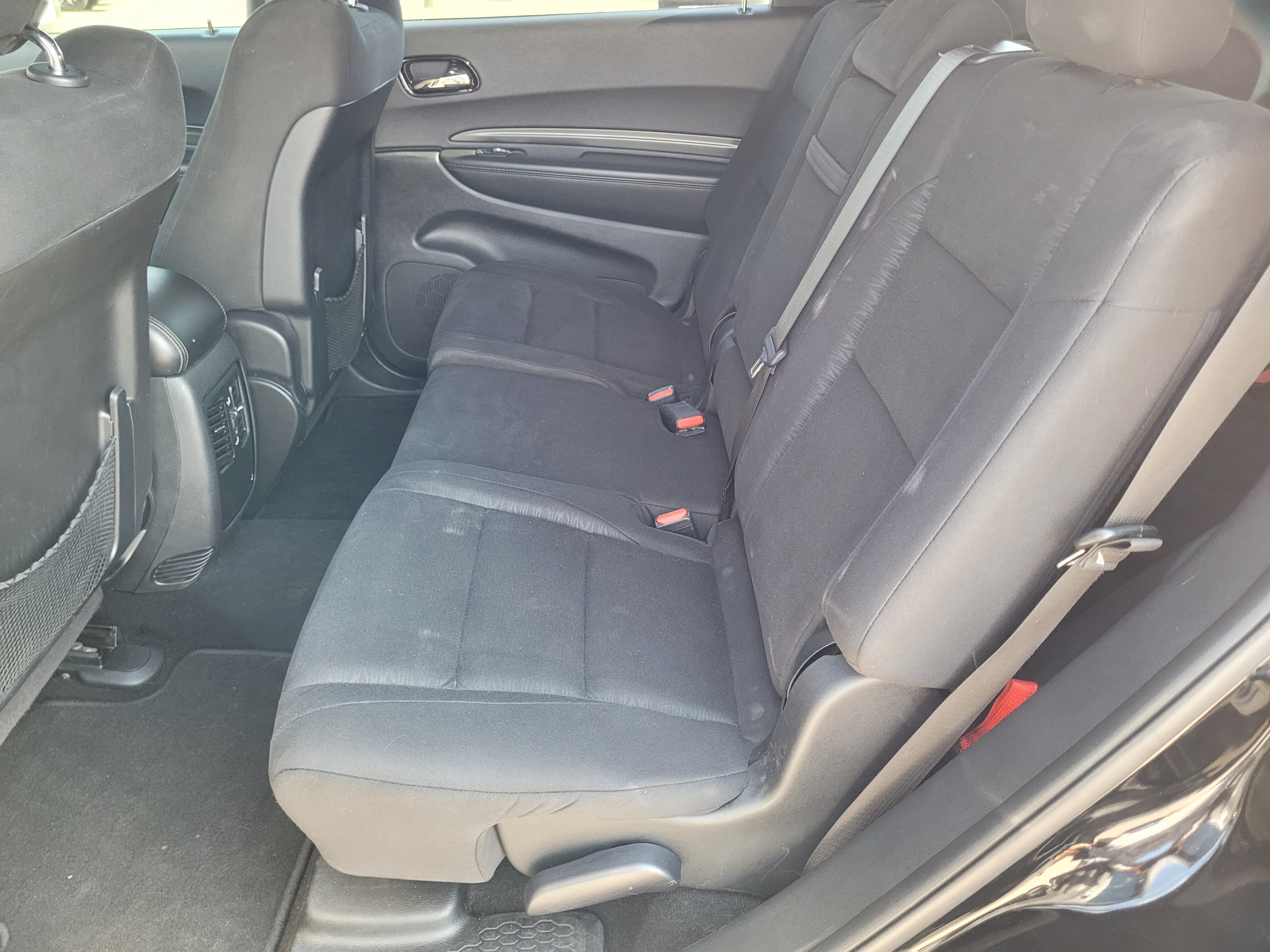 Used 2021 Dodge Durango GT w/ Blacktop Package RWD image 24