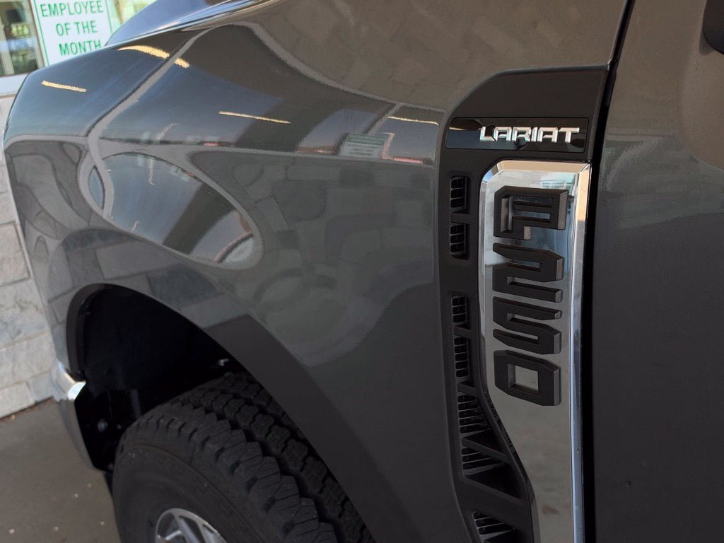 New 2027 Ford F250 Lariat w/ FX4 Off-Road Package AWD/4WD image 7