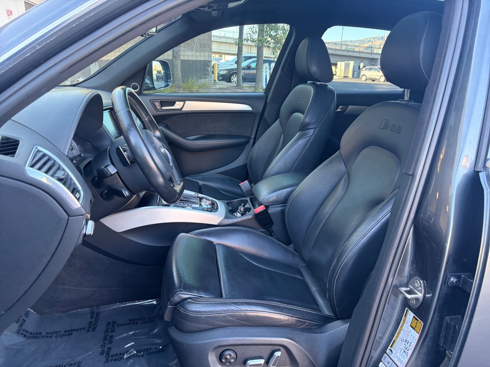 Used 2016 Audi SQ5 Premium Plus w/ Technology Package AWD/4WD image 20