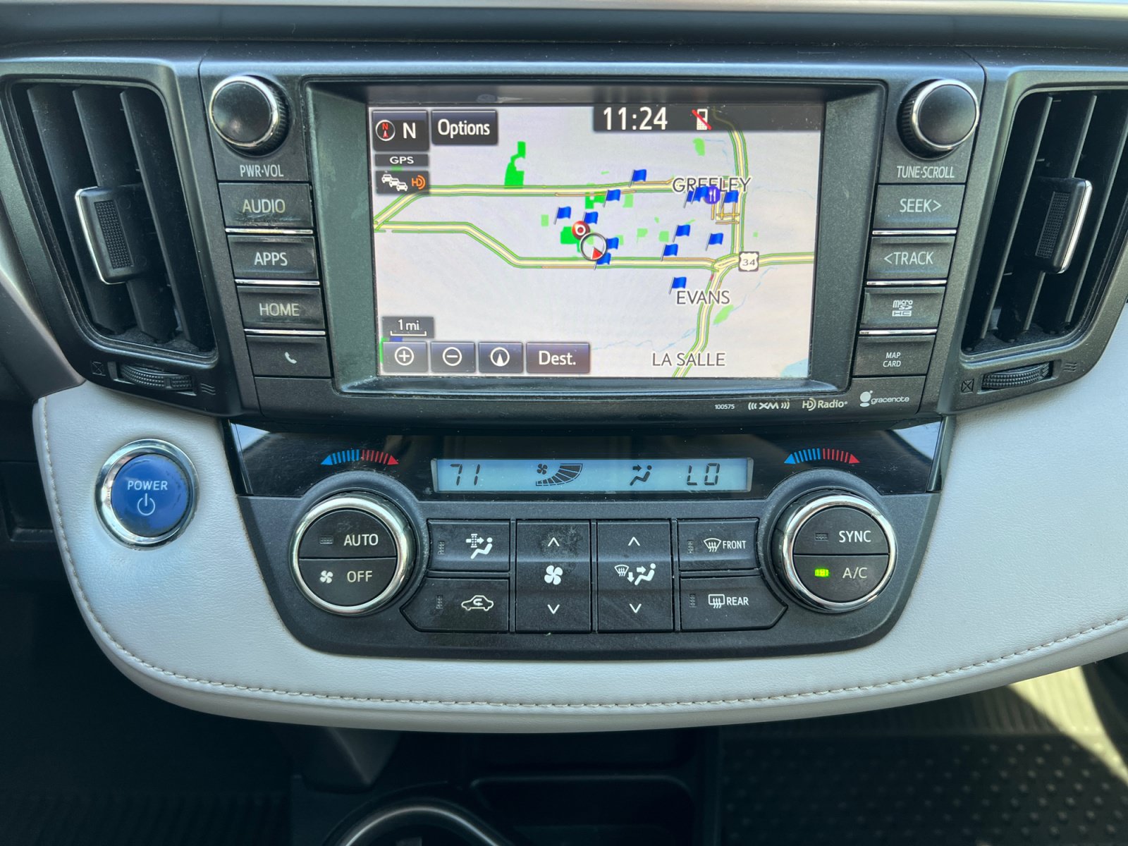 Used 2016 Toyota RAV4 XLE AWD/4WD image 15