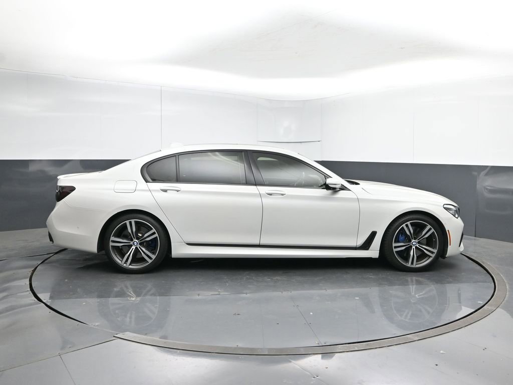 Used 2018 BMW 750i 750i 4D Sedan image 6